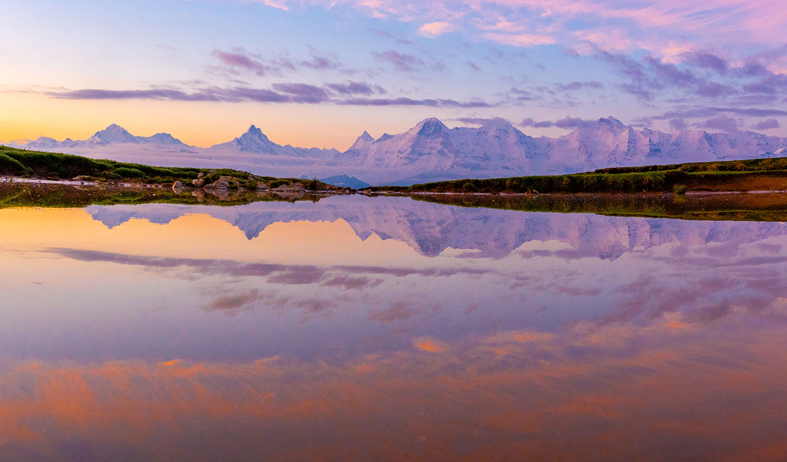 Beatenberg BE - Magische Momente im Berner Oberland